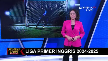 Liga Primer Inggris 2024-2025: Brace Salah, Bawa Liverpool Menang atas Bournemouth