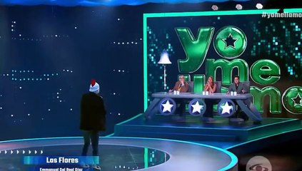 Yo me llamo Colombia 2025- Cafe Tacuba