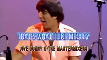 That's What I Like - Jive Bunny & The Mastermixers Video Karaoke