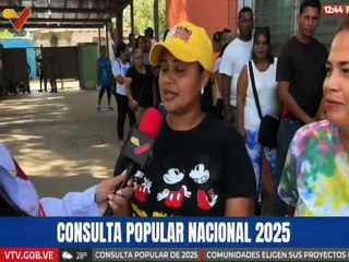 Neoespartanos se disponen a ejercer su derecho al sufragio en armonía por los proyectos comunales