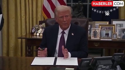 Trump komşu ülkeyi almakta kararlı: 51. eyaletimiz olmalı