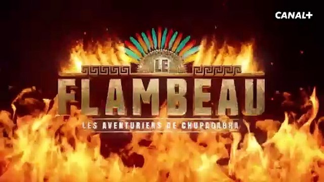 Série LE FLAMBEAU (2022) Jonathan Cohen, Pierre Niney...