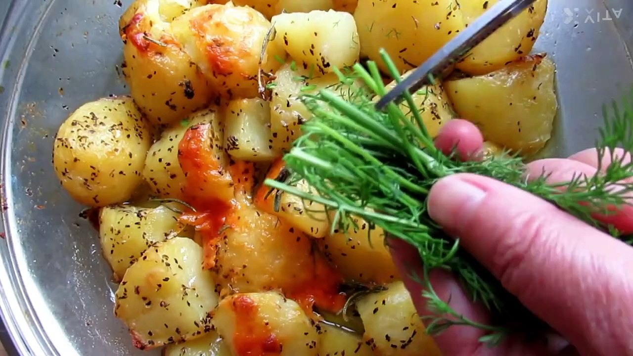 Aloo disc
