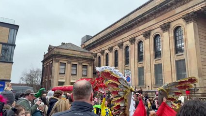 Celebrate Lunar New Year 2025 in Liverpool 🎉