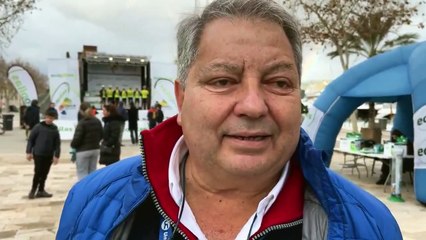"La decisión de los ciclistas fue equivocada e injusta y espero que no vuelva a pasar por el bien del ciclismo"