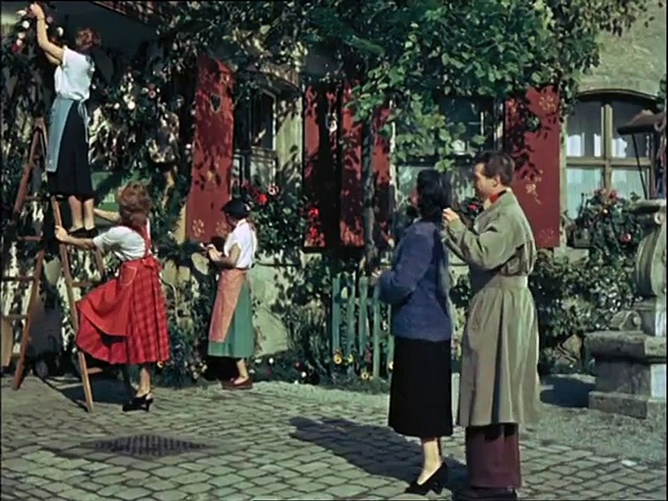 Am Brunnen vor dem Tore (1952)