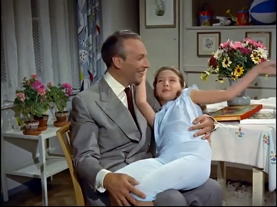 Wenn die Alpenrosen blüh'n (1955)