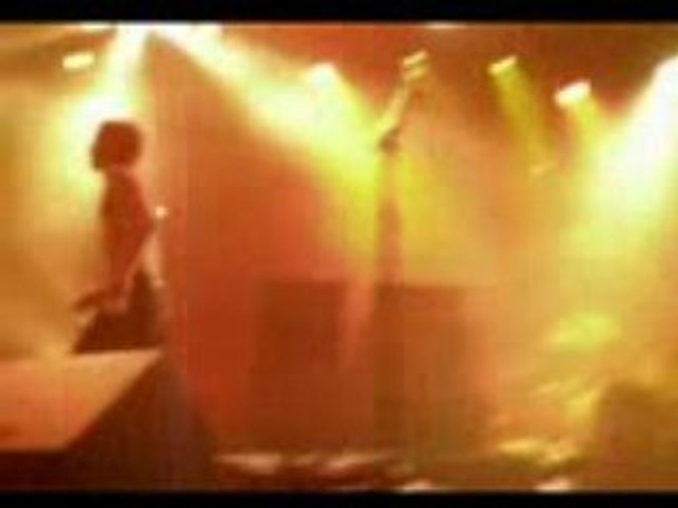 The subways - rock' n' roll queen (20 avril 2008 a lille)