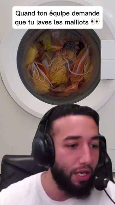 Quand ton équipe demande que tu laves les maillots 👀🤣 #CapCut #Handball #Hand #Meme #HandballPlayer