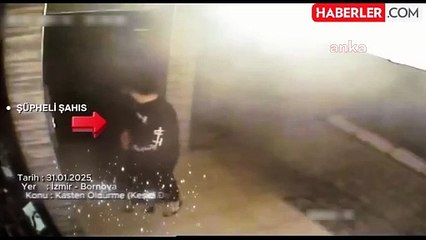 İzmir'de Arkadaşını Bıçaklayan Zanlı Tutuklandı