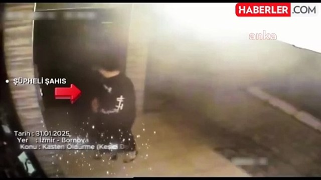 İzmir'de Arkadaşını Bıçaklayan Zanlı Tutuklandı