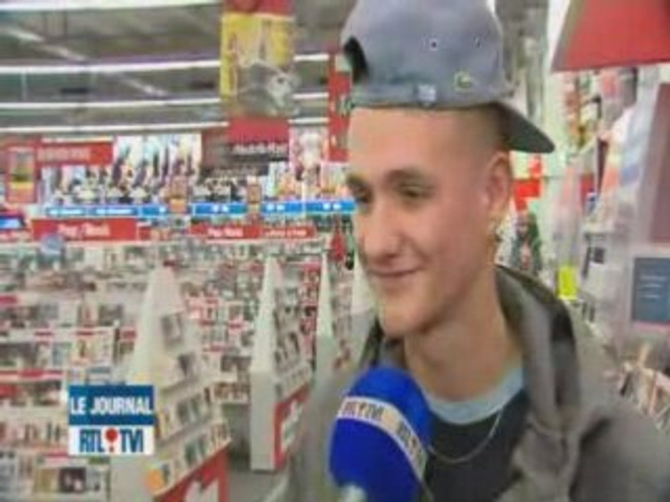 reportage gta IV sur rtl