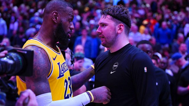 Doncic aux Lakers, le casse du siècle ? - Basket - NBA