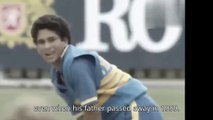 Sachin Tendulkar’s Life Story – The Fight, The Tears & The Triumph!