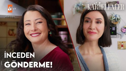 Eltiler arası laf sokma! - Kardelenler 1. Bölüm