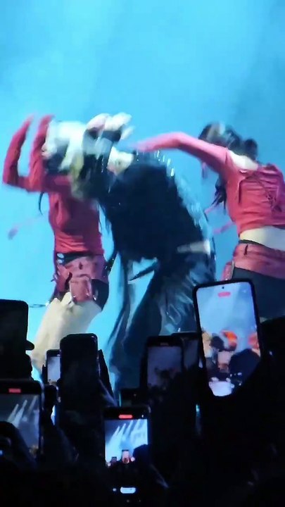 TAEMIN faz show poderoso em São Paulo