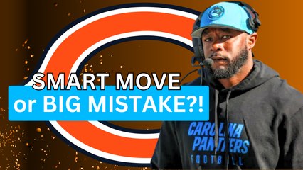 WHAT JUST HAPPENED?! Patriots Hire Former Bears Coach!