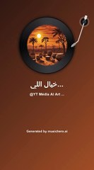 💯 % AI Music  "ليلة الموسيقى السحرية بالذكاء الاصطناعي: الحنين إلى الماضي والإيقاعات الأفريقية والروح وموسيقى الإيقاع والبلوز والروحانية والغناء العميق"