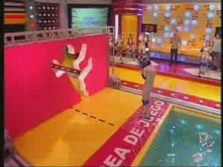 El Muro Infernal - Jueves 1º de Mayo