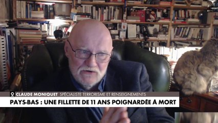 «L’ensauvagement de la société se généralise à plusieurs pays européens», constate Claude Moniquet
