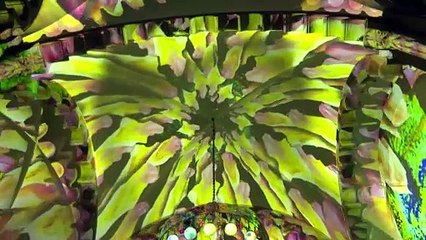 Fever presenta 'Enlightenment', una experiencia inmersiva que fusiona tecnología y arte