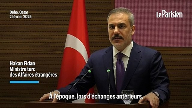 La Turquie se dit prête « à accueillir certains des Palestiniens libérés » par Israël