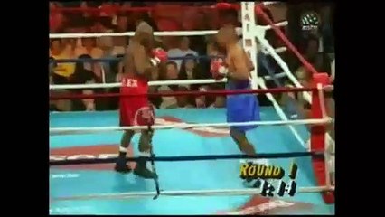 Freddie Norwood vs Mauricio Martinez