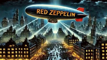 Red Zeppelin - 2035/REMIX 2025 Long Version
