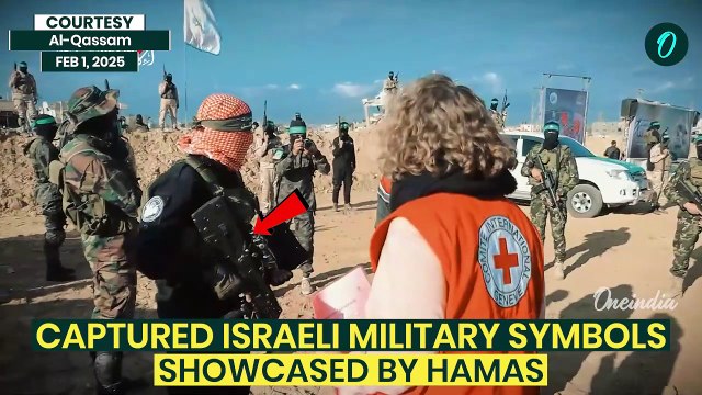 Hamas’ ‘Ghoul Card’ Shocks Israel | Deadly Sniper Feared by IDF Returns During Hostage Release