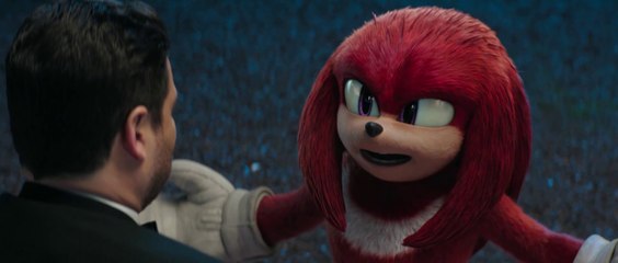 Knuckles - Don't Ever Say I Wasn't There for You (Highlights)