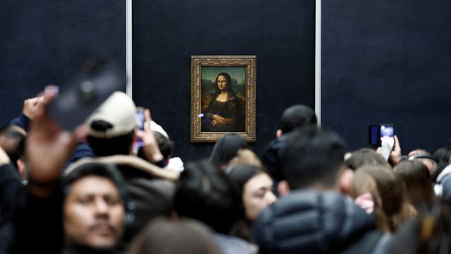Il faudra acheter deux billets pour voir, La Joconde au Louvre