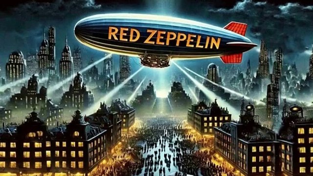 Red Zeppelin - 2035 Remix / short version