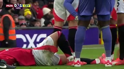 Una posible lesión preocupa a la Selección argentina