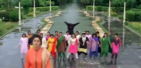 Kangna Pehna Ke/ Police Aur Mujrim 1992/Udit Narayan, Kavita Krishnamurthy, Avinash Madhavan, Nagma