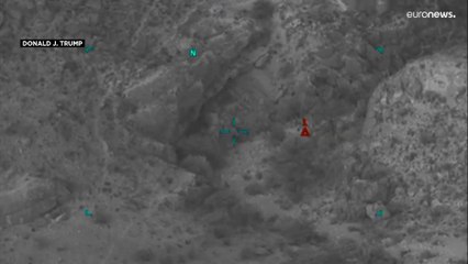 غارات أمريكية في الصومال.. ترامب يعلن استهداف أحد كبار تنظيم "داعش"