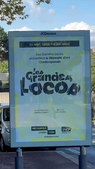 Les Grande Locos