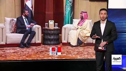 العلاقات السعودية السورية تدخل مرحلة "الدفء".. دعم وإشادات متبادلة