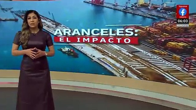 Hice la promesa de detener avalancha de extranjeros ilegales y drogas: Trump tras imponer aranceles