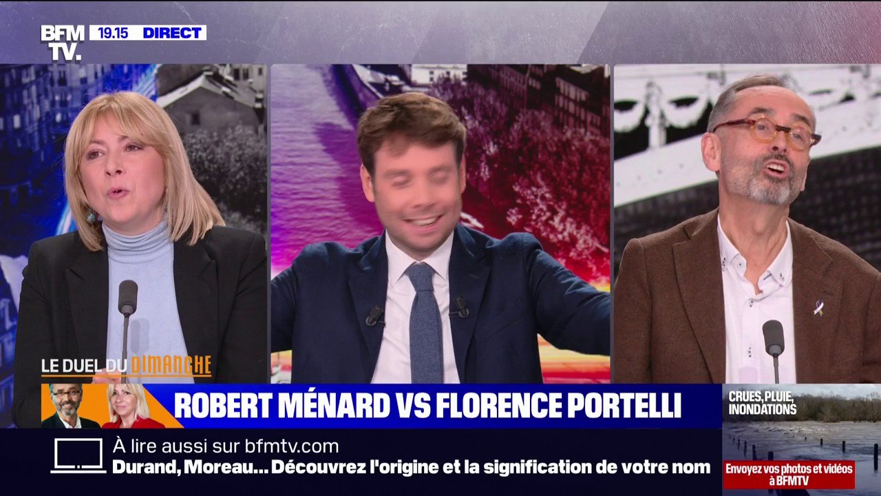 Xavier Bertrand (LR): "Aujourd'hui, il faut un cap, des convictions et du courage"