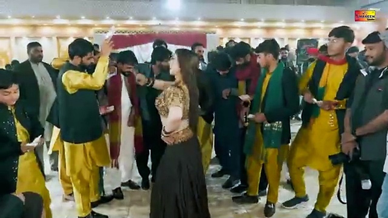 Mehak Malik, Nak Da Koka, Dance Performance Shaheen Studio 2025