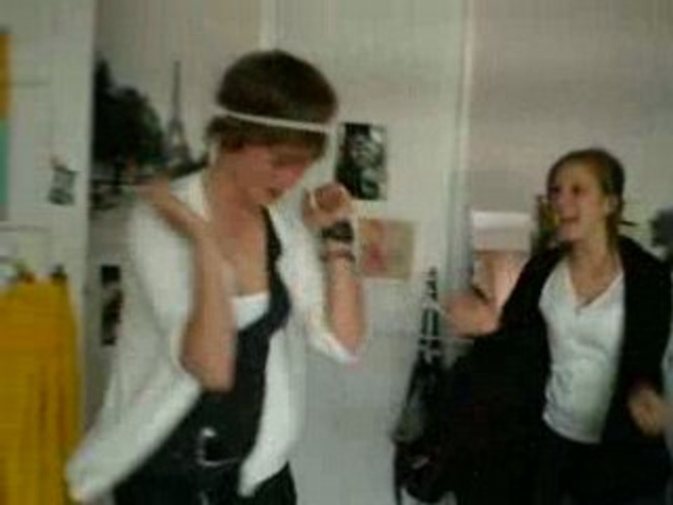 Emma breakdansen filmpje