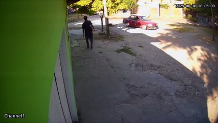 Graban últimos momentos de jóvenes previo a su muerte