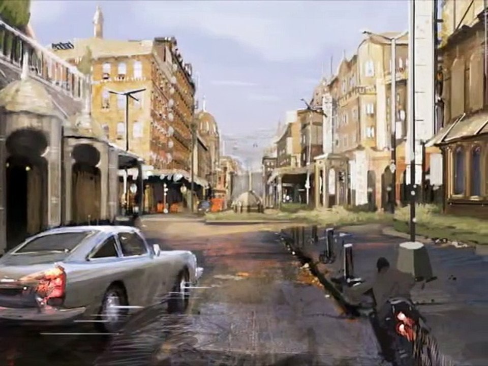 007: From Russia with Love (Early Version) - cpt_lvl03