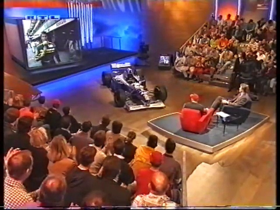 F1 1997 - Melbourne - Countdown RTL
