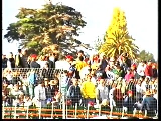 F1 1997 - Melbourne - WarmUp