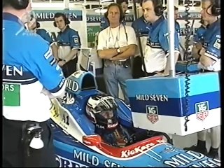 F1 1997 - Melbourne - FP1