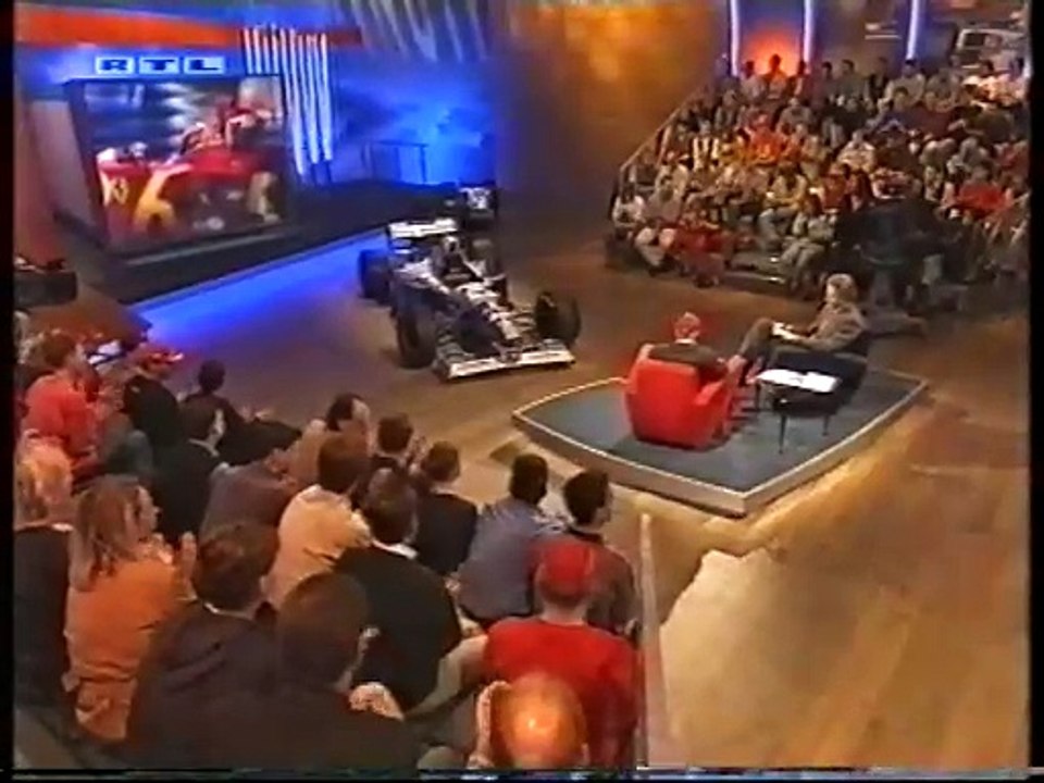 F1 1997 - Melbourne - Highlights RTL