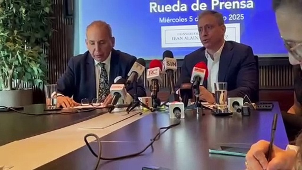 Jean Alain pide cambios de jueces por supuesta anomalía del proceso