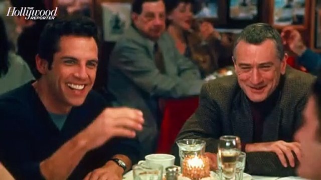 Ben Stiller Shares His Close Collabs With Robin Williams, Robert De Niro, Jennifer Aniston & More | THR Video