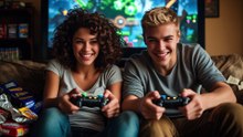 The Dark side of Gaming: Addiction and Toxicity unveiled - Video Games can be extremely addictive